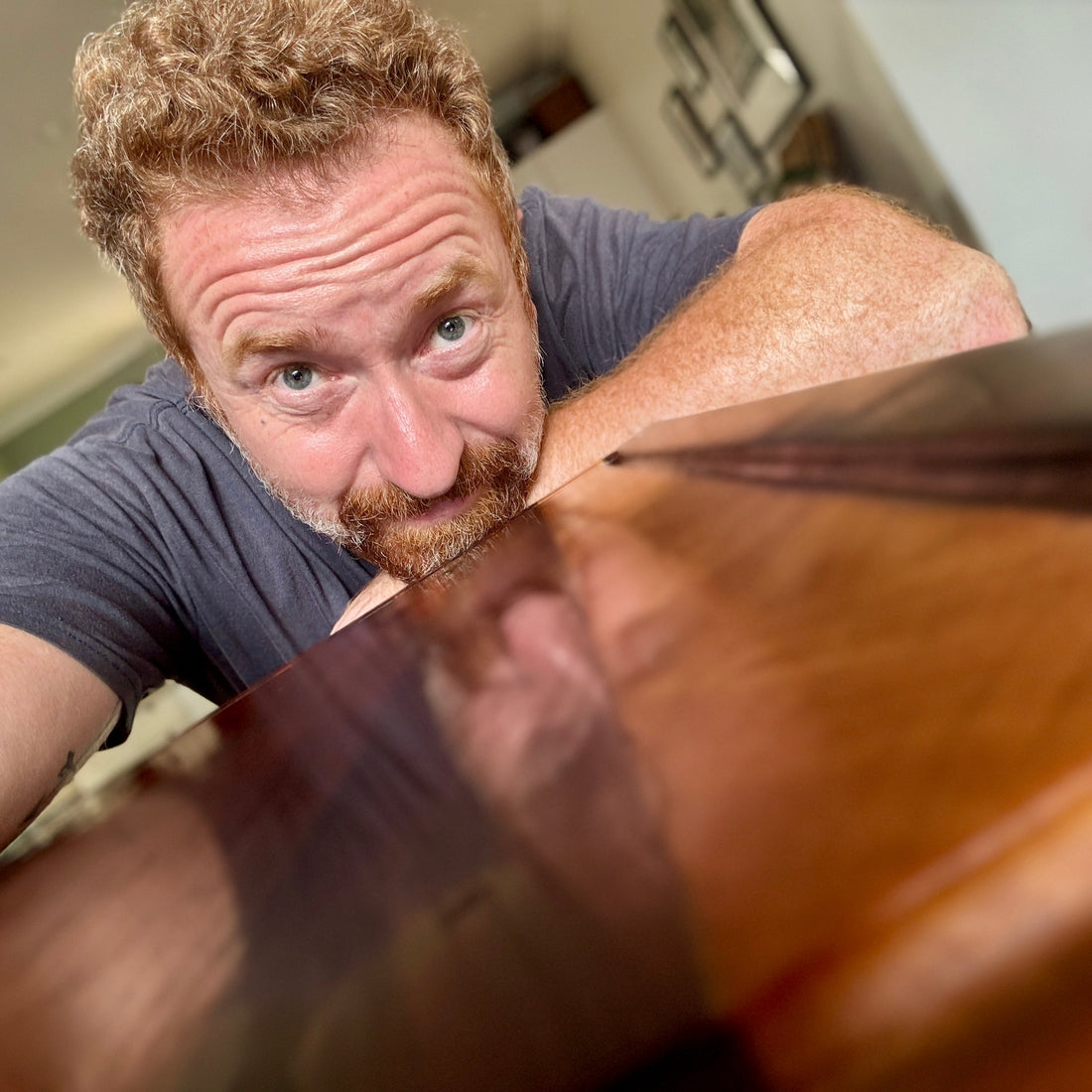 The Final Touch: How I Finish My Boards