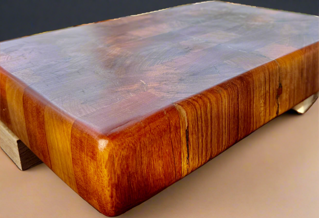 End Grain Butcher’s Block