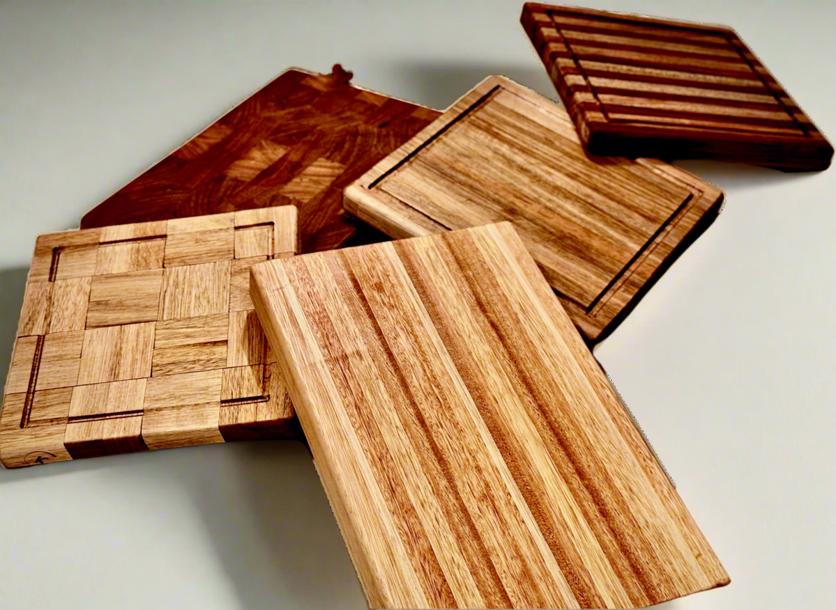 Edge Grain Cutting Board