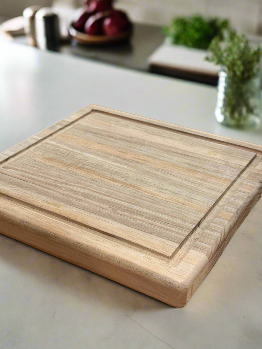 Edge Grain Cutting Board