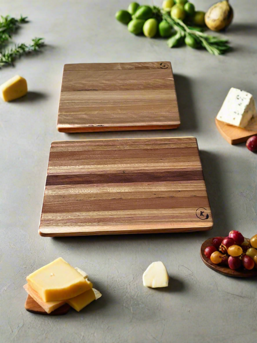 Edge Grain Cutting Board