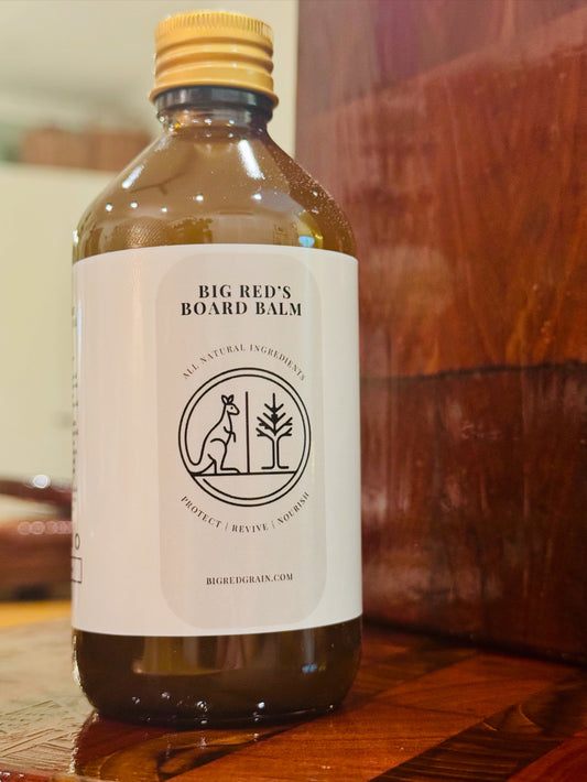 Big Red’s Balm